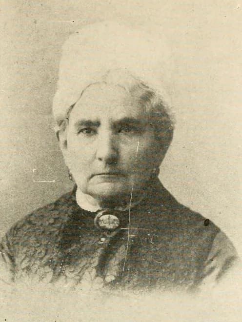 Mary Jane Harris Briscoe