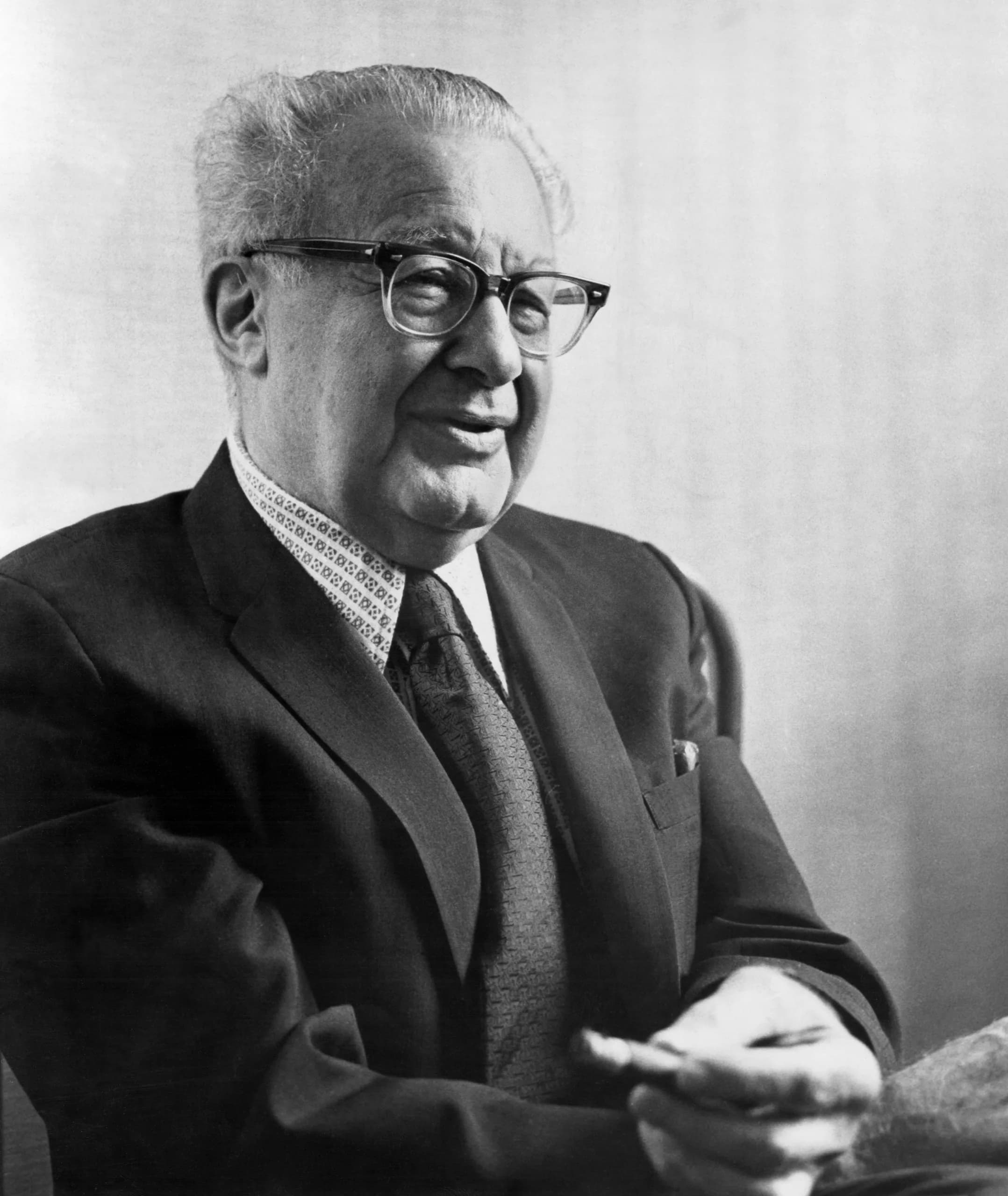 Clifton Fadiman