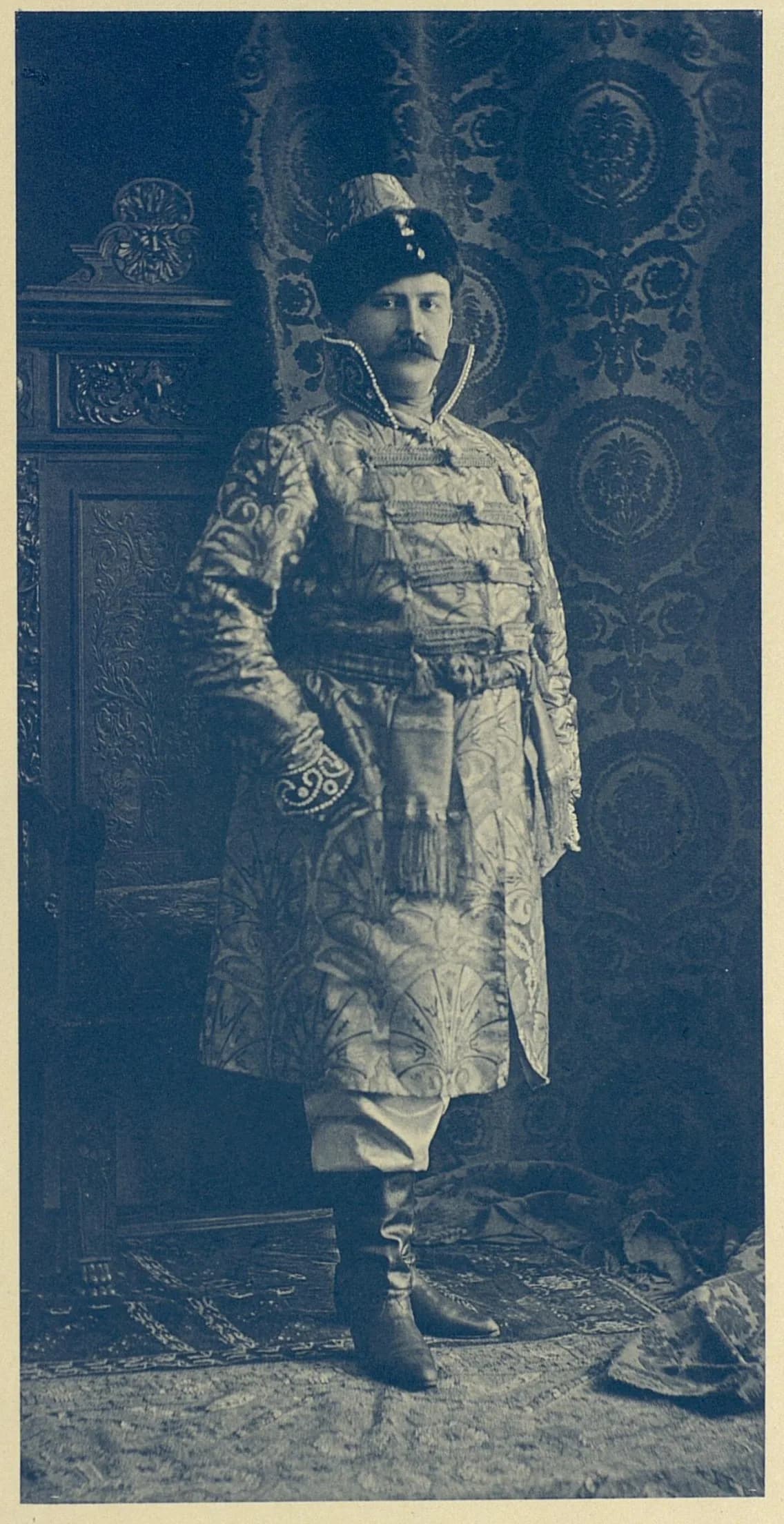 Pavel Borisovich Tcherbatov