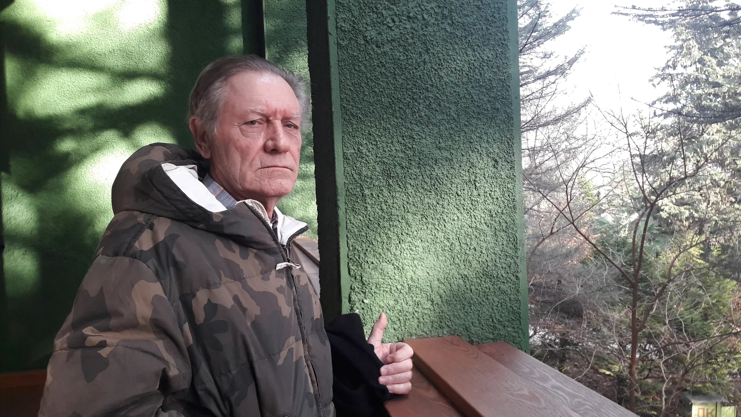Mikhail Vasilyevich Sharov