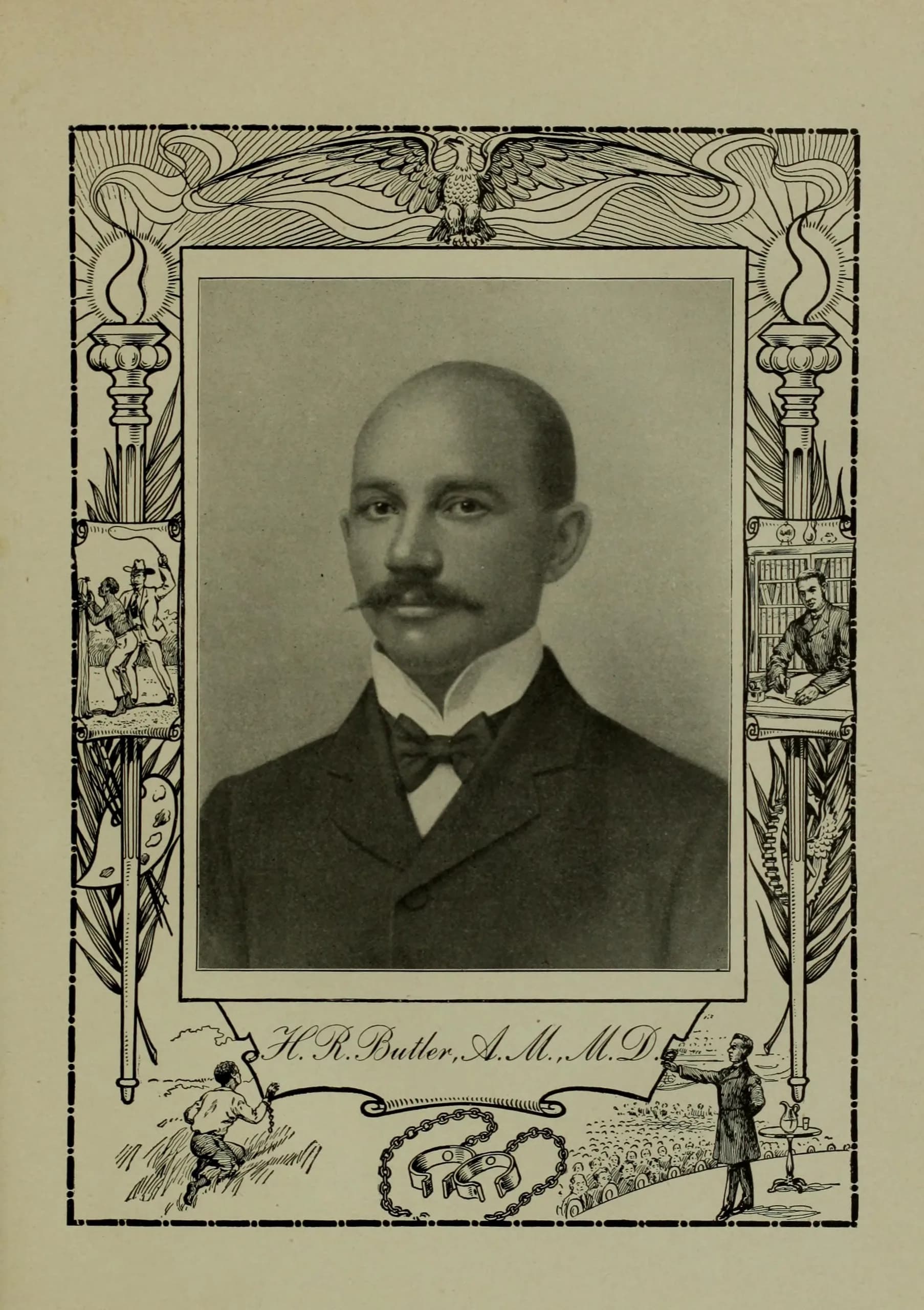Henry Rutherford Butler