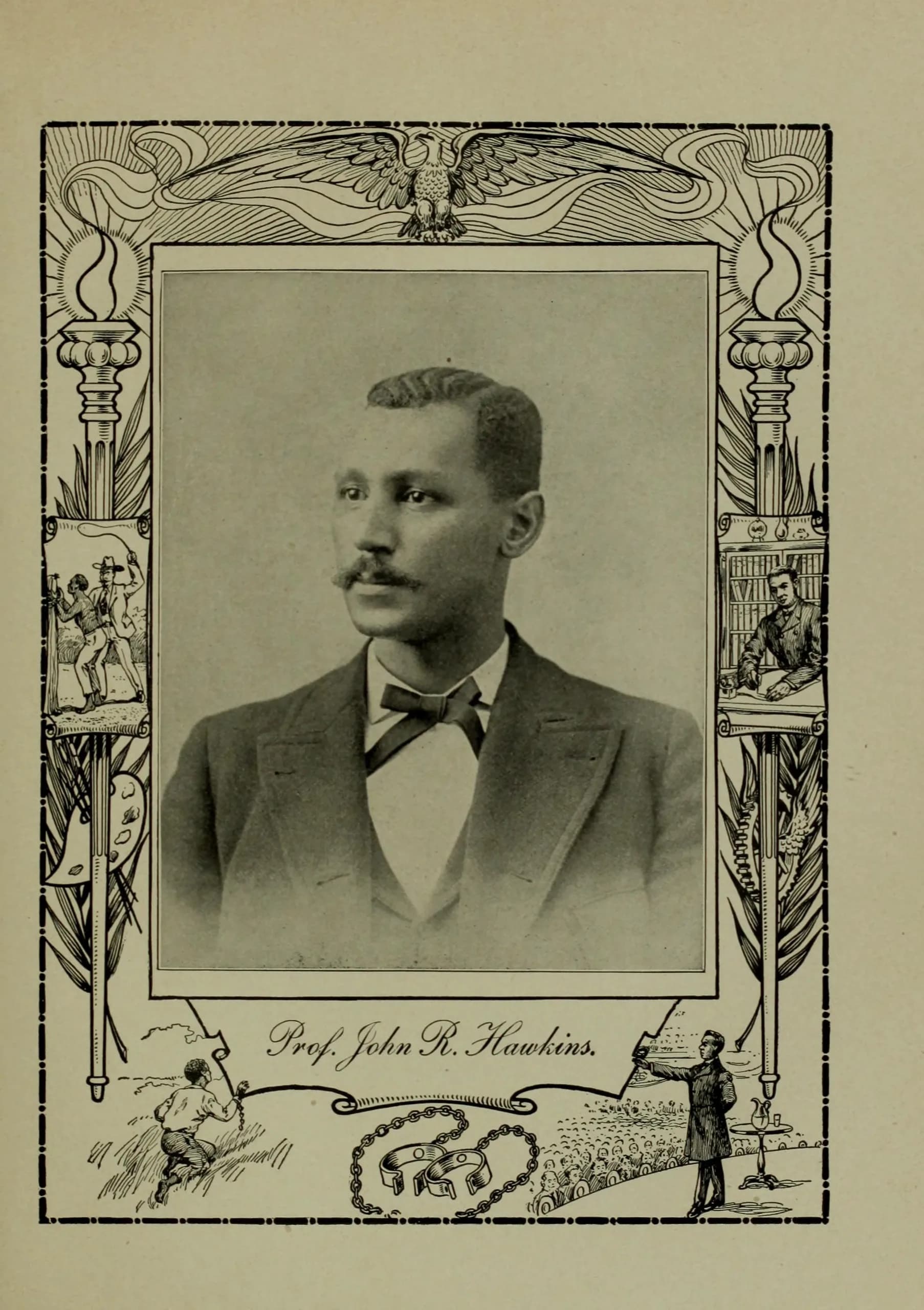 John Russell Hawkins