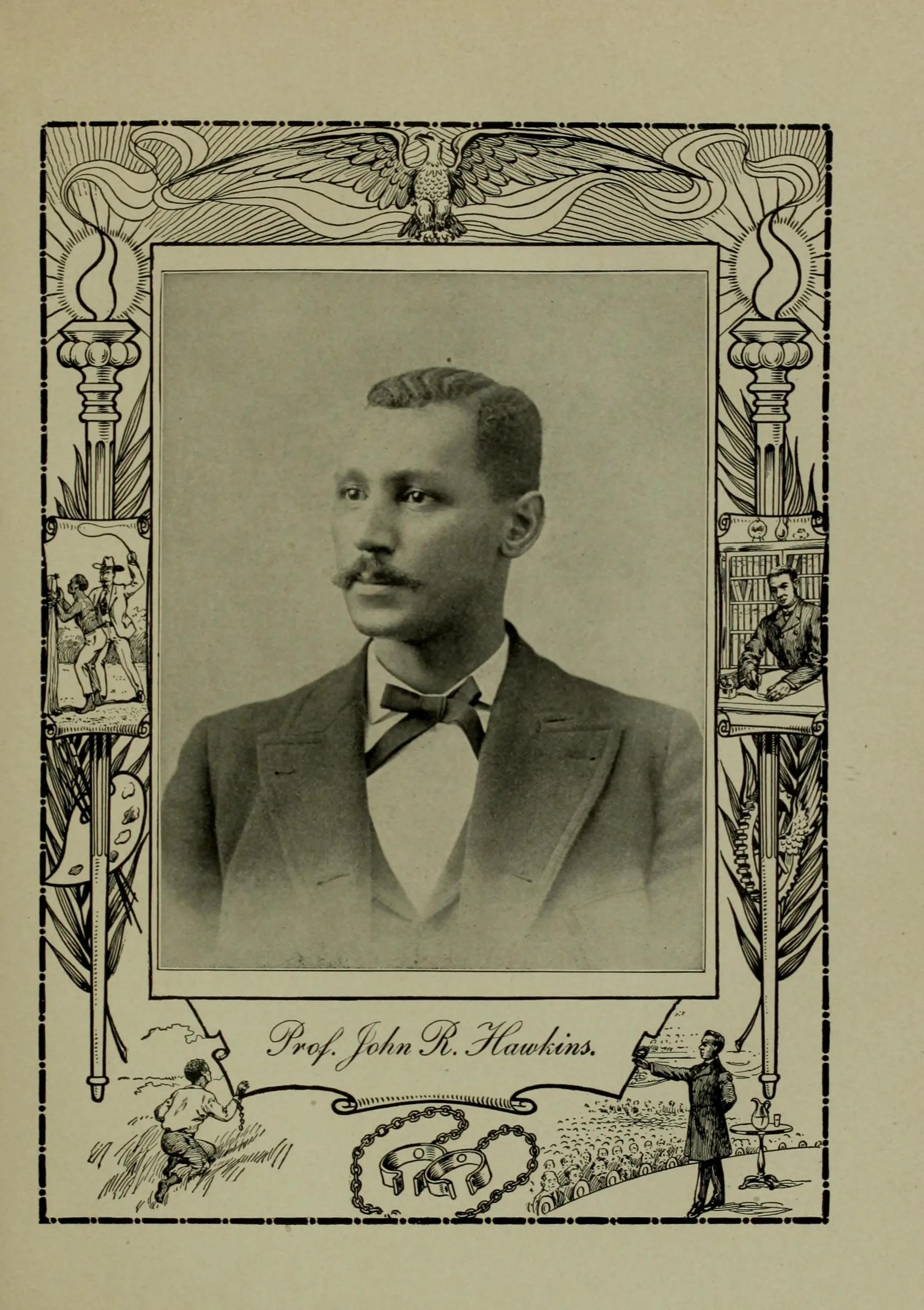 John Russell Hawkins
