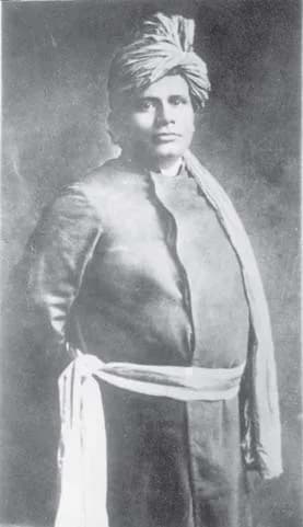 Swami Trigunatitananda