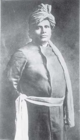 Swami Trigunatitananda