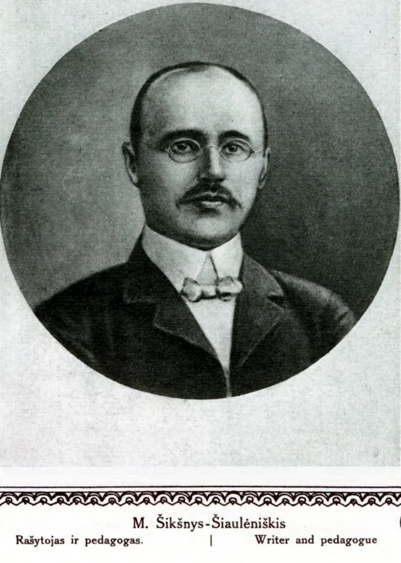 Marcelinas Šikšnys
