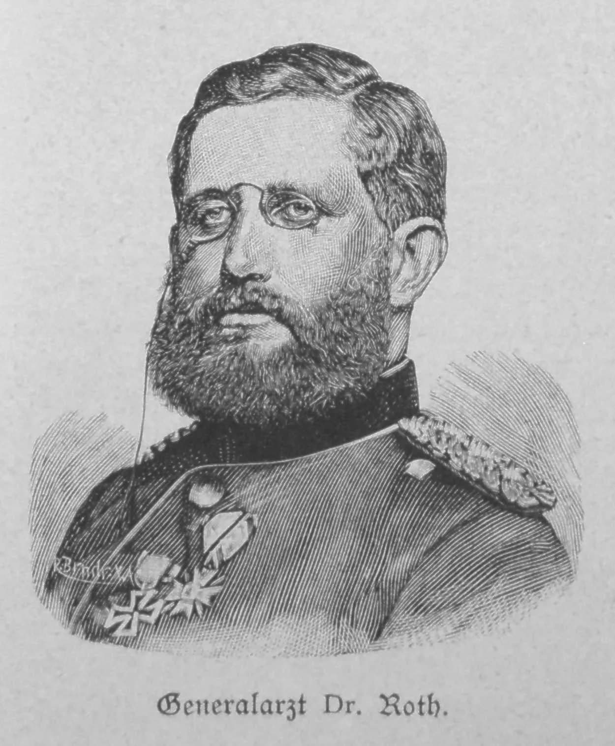 Wilhelm August Roth