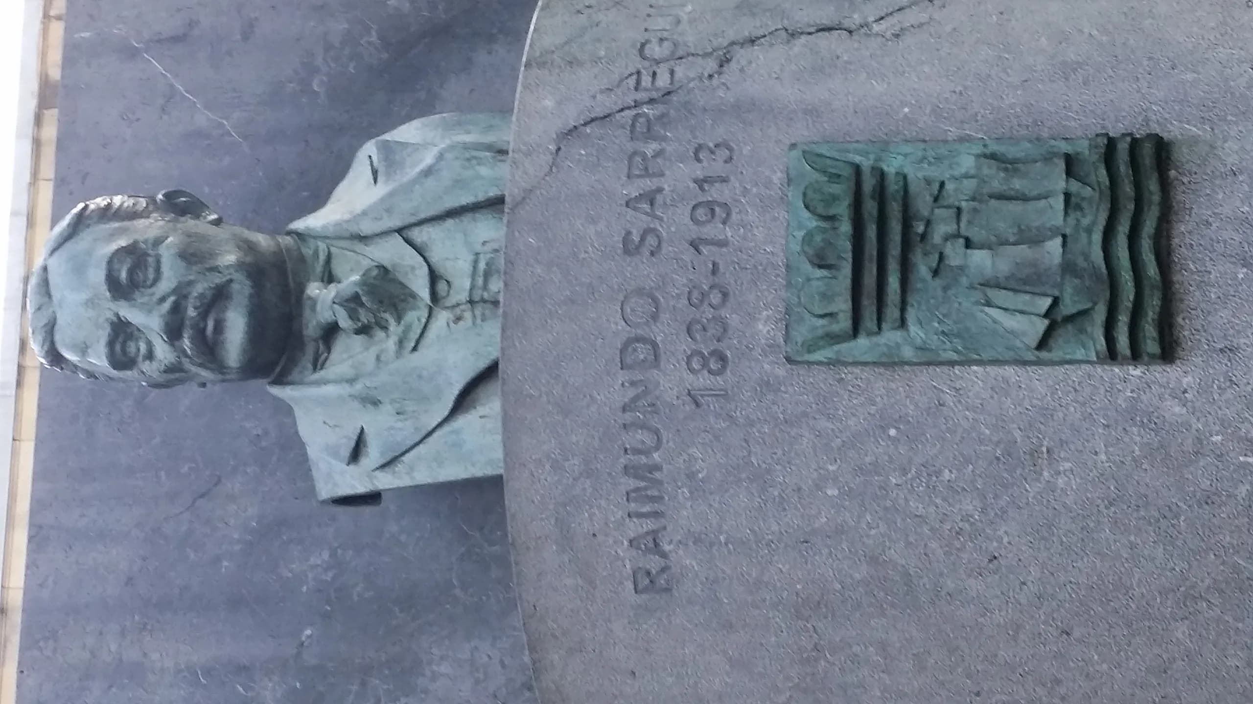 Raimundo Sarriegi