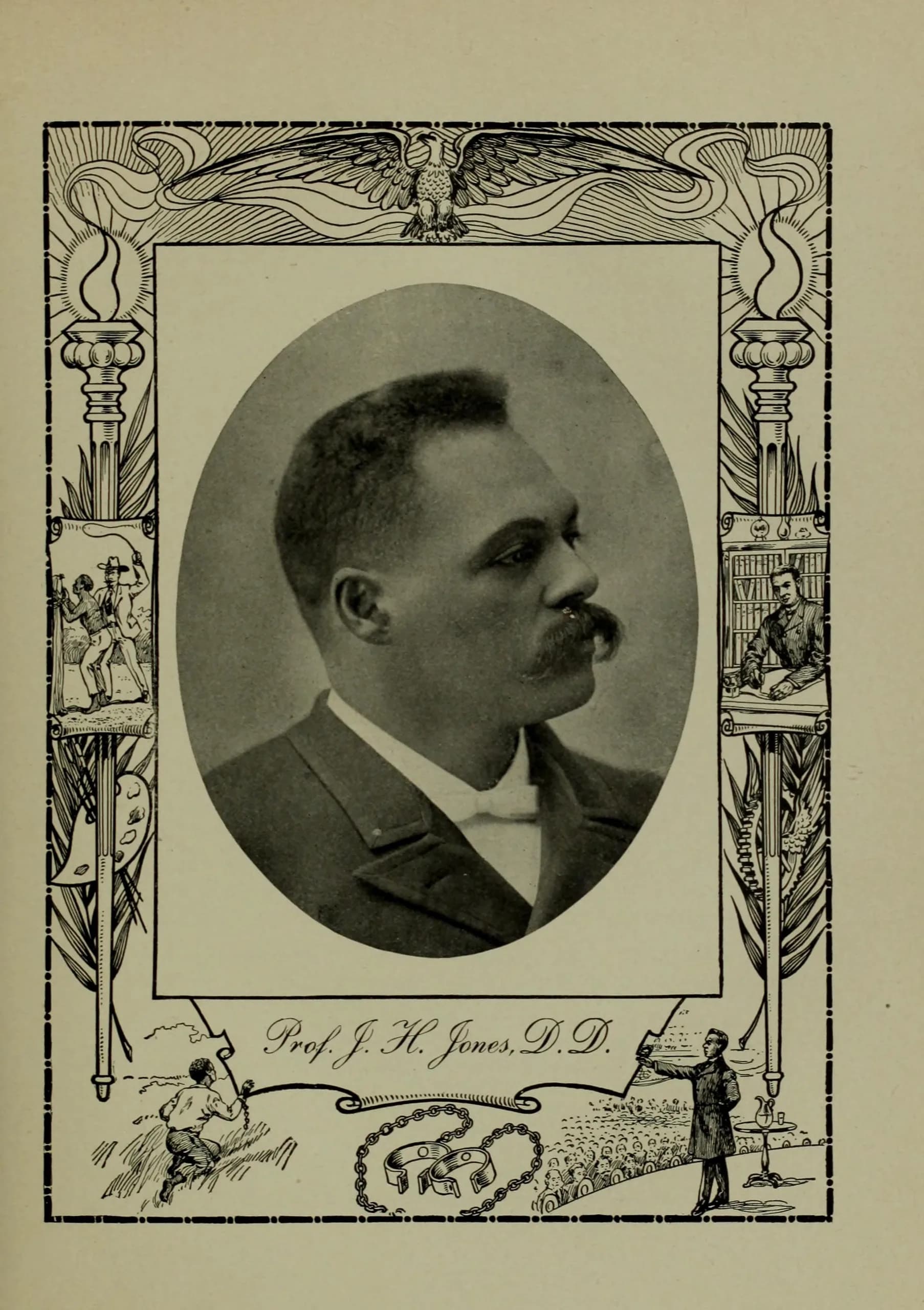 Joshua H. Jones