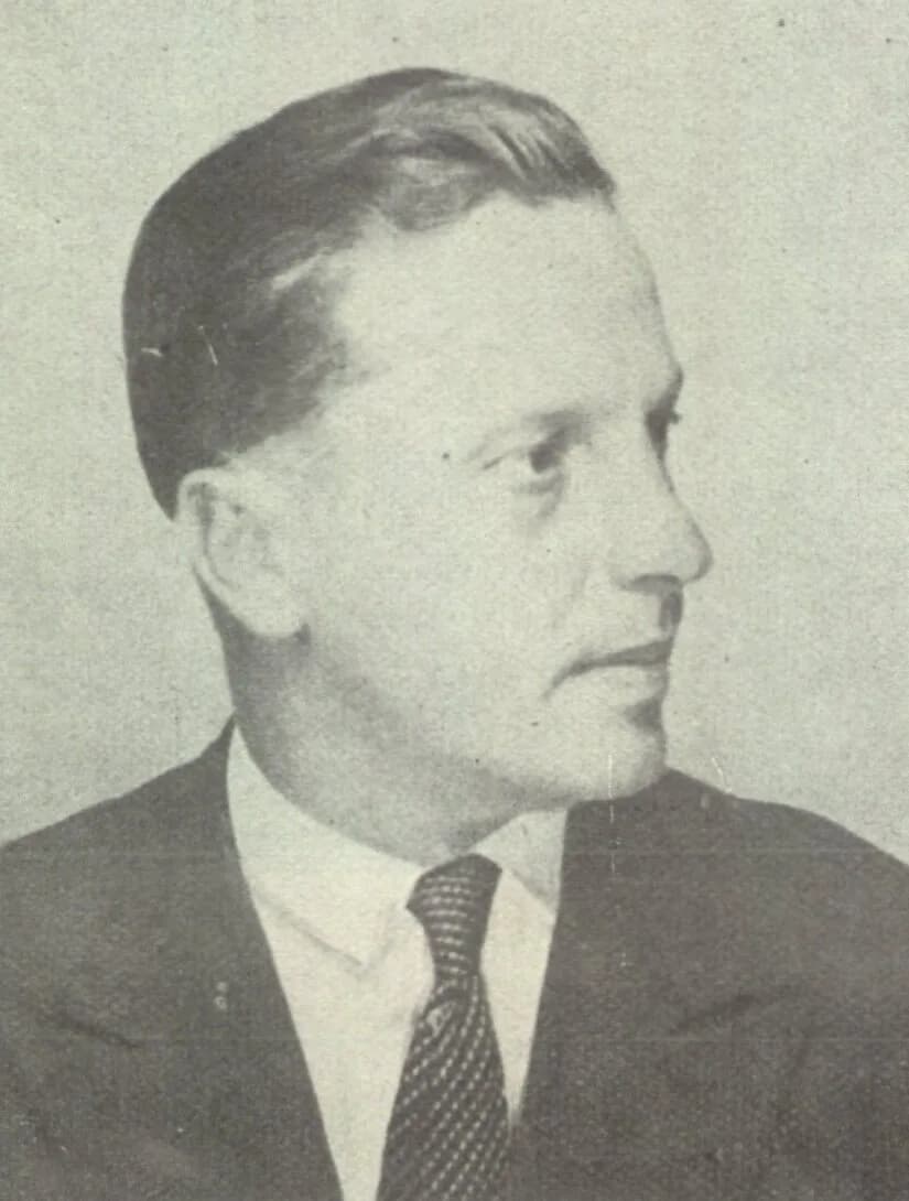 Tadeusz Edmund Jan Kozłowski