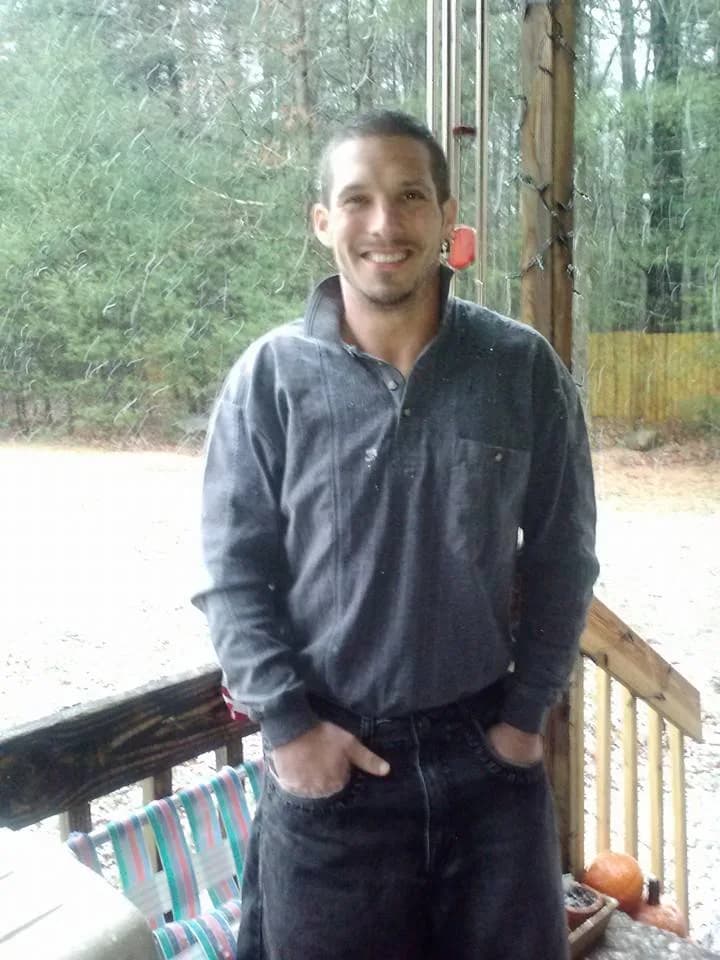 Eric Jody Freudenberg