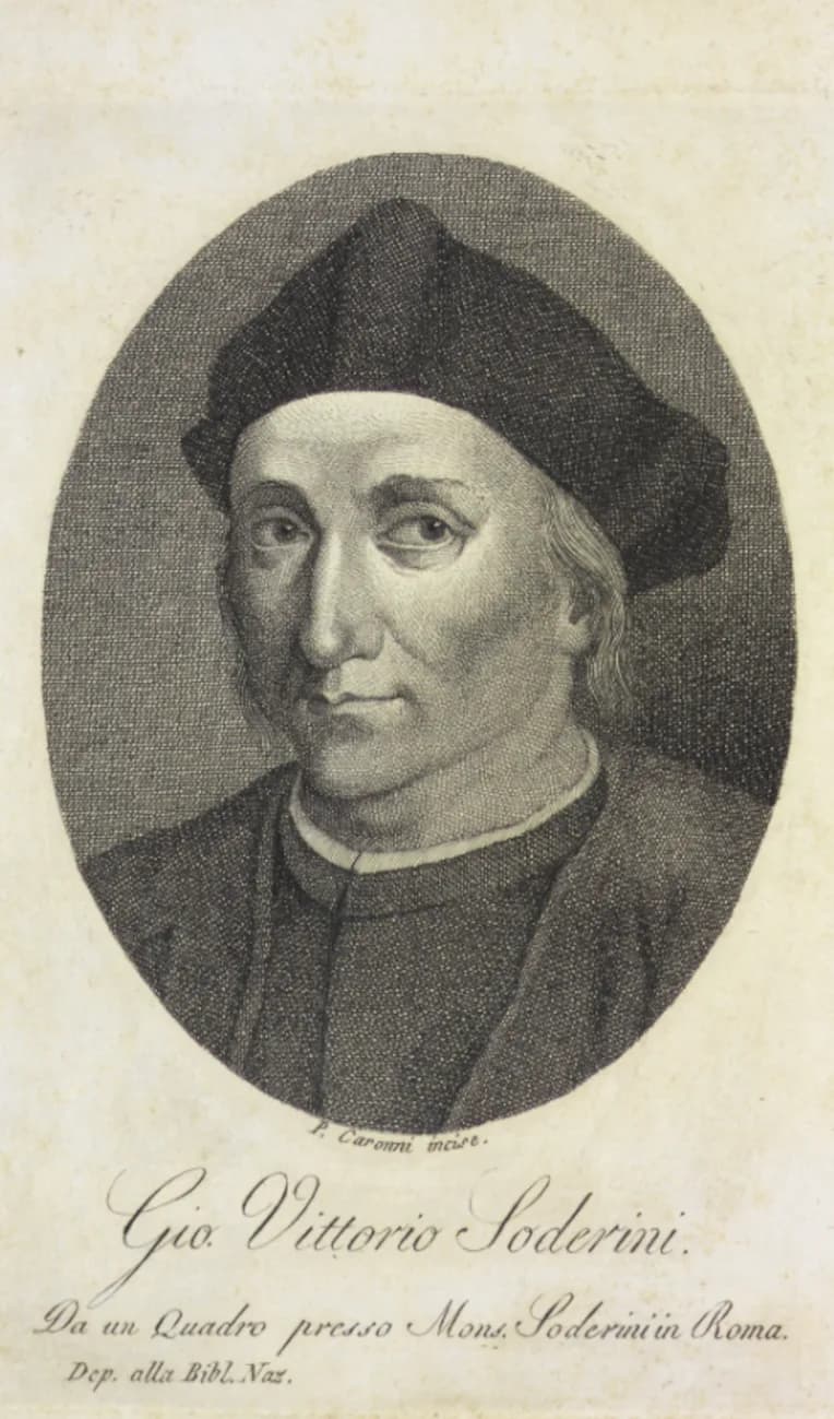 Giovan Vettorio Soderini