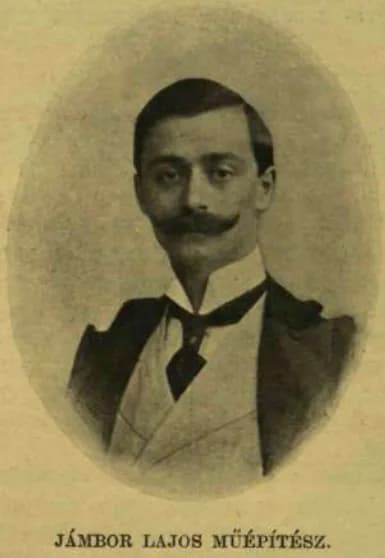Lajos Jámbor