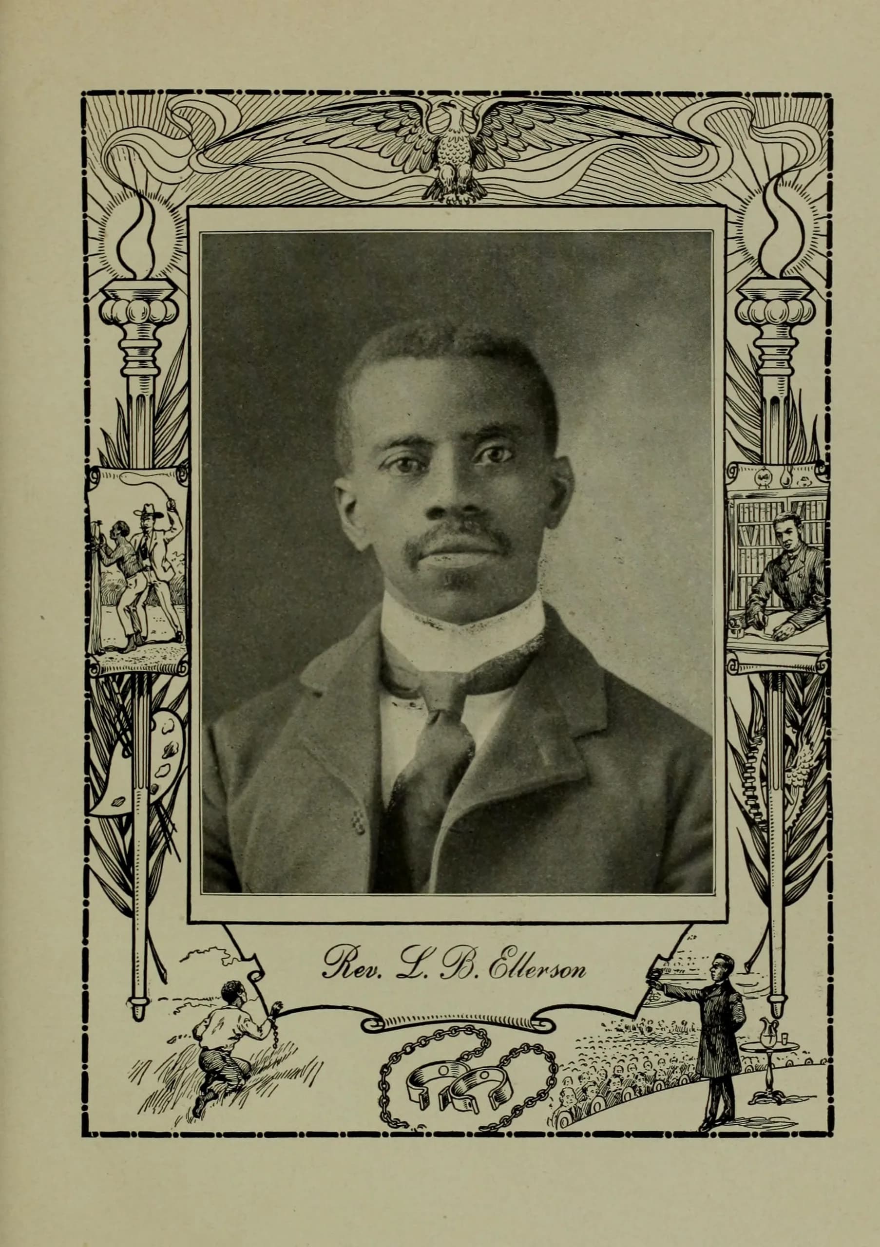 Lawrence Brooks Ellerson
