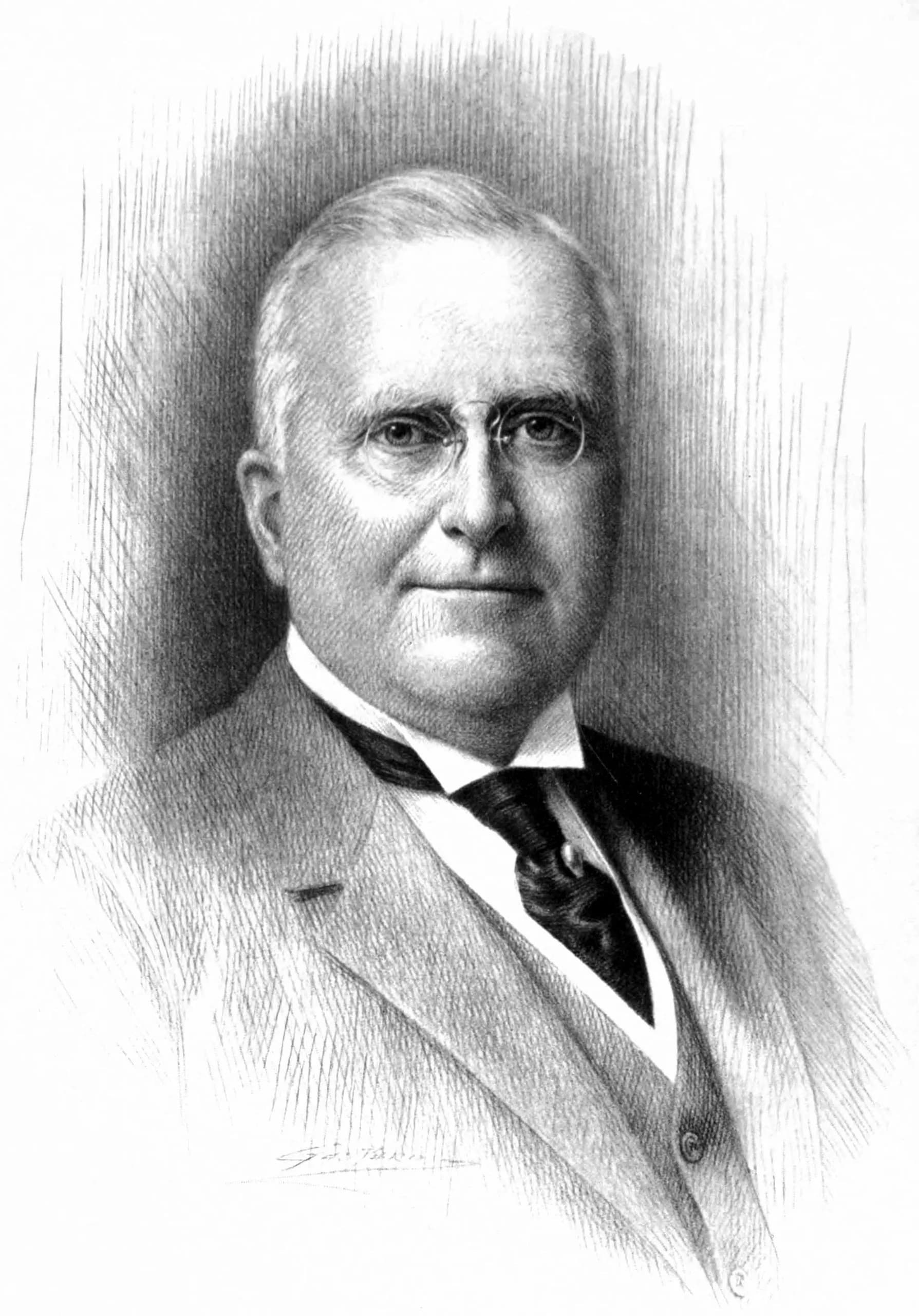 John William Kiser