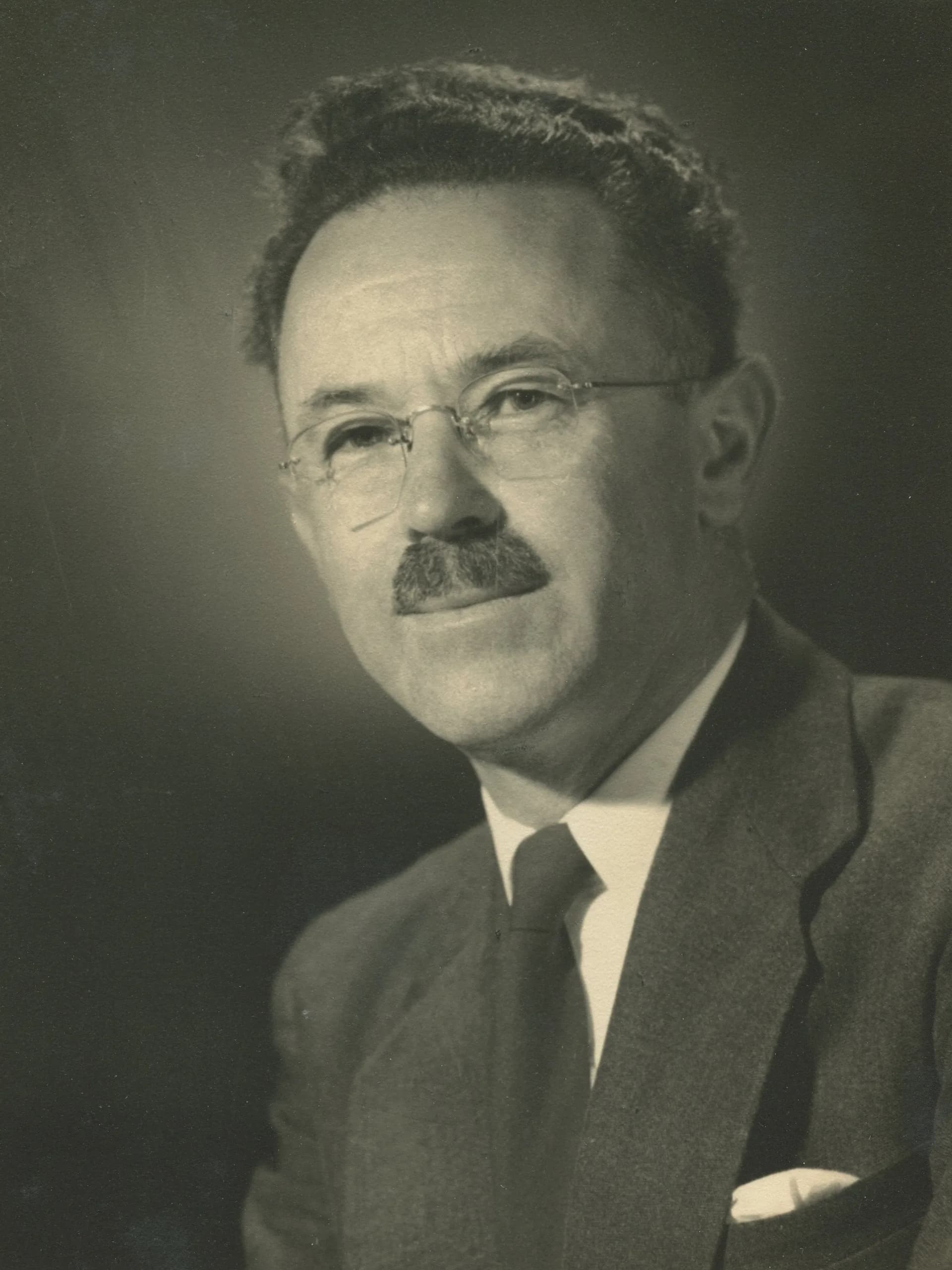 Fergus Sheppard