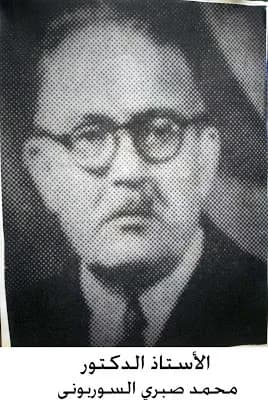 Muhammad Sabry Sorboni
