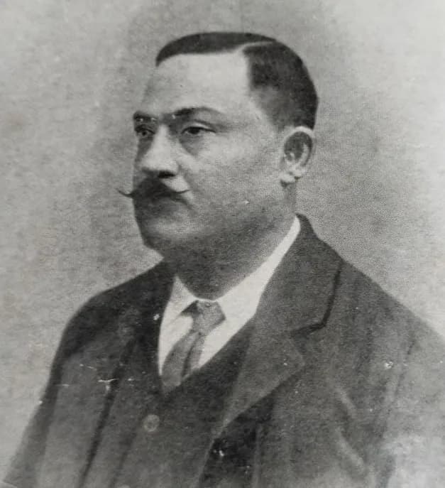 Krishnalal Bysack