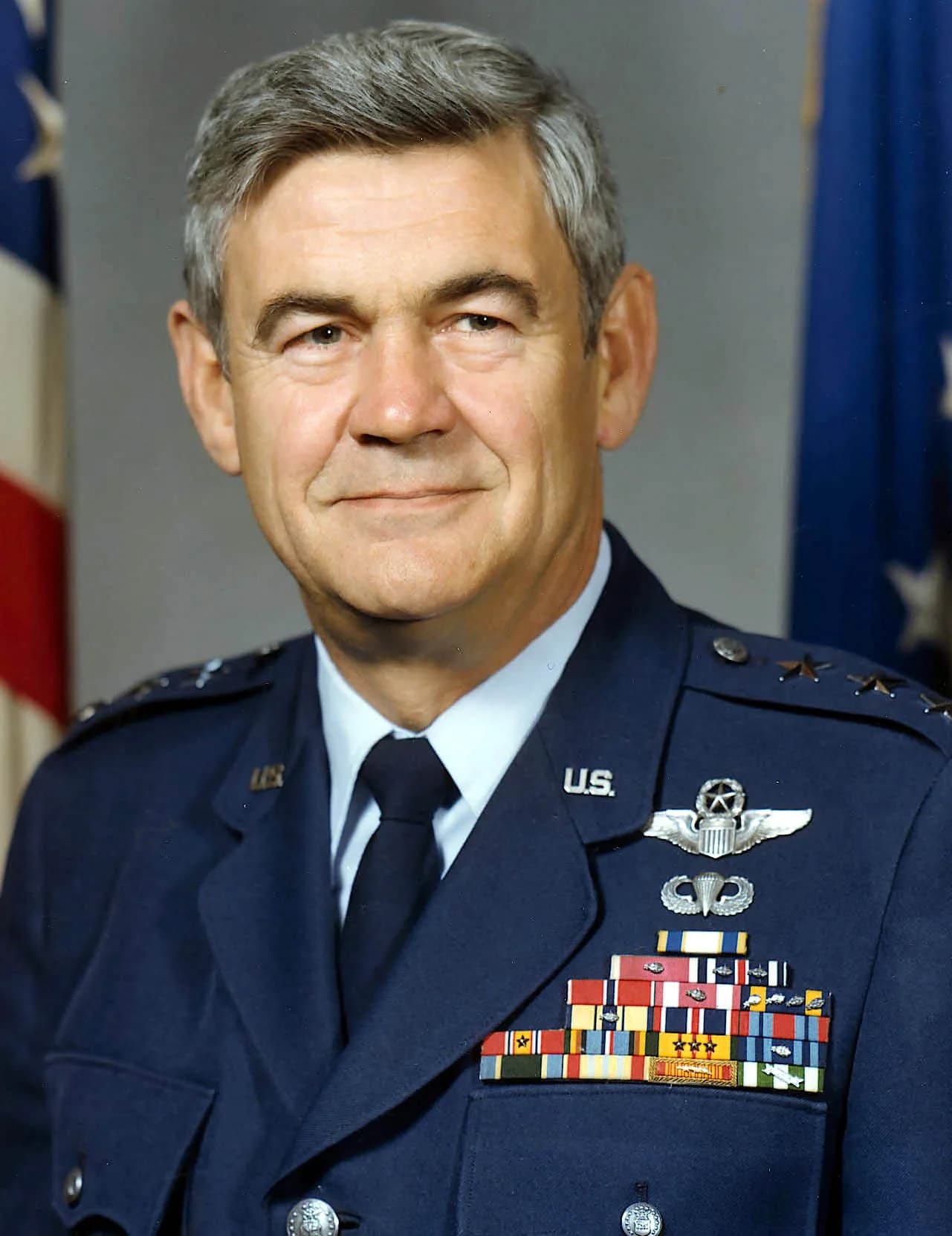 James H. Ahmann