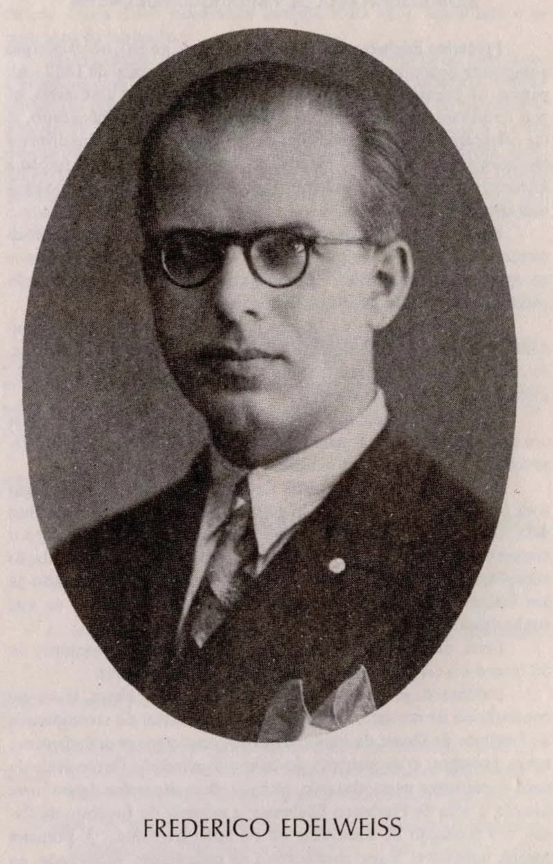 Frederico Edelweiss