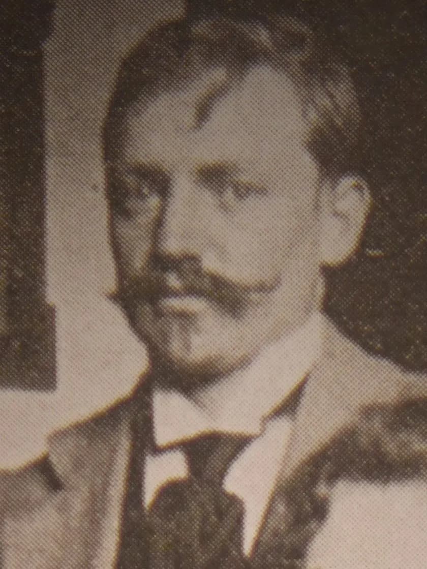 Johannes Franziskus Klomp