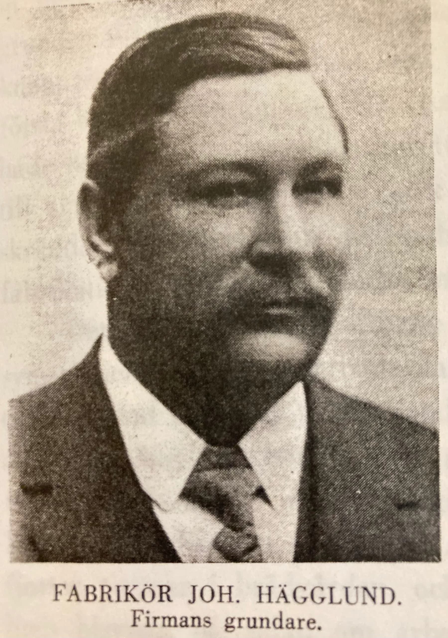 Johan Hägglund