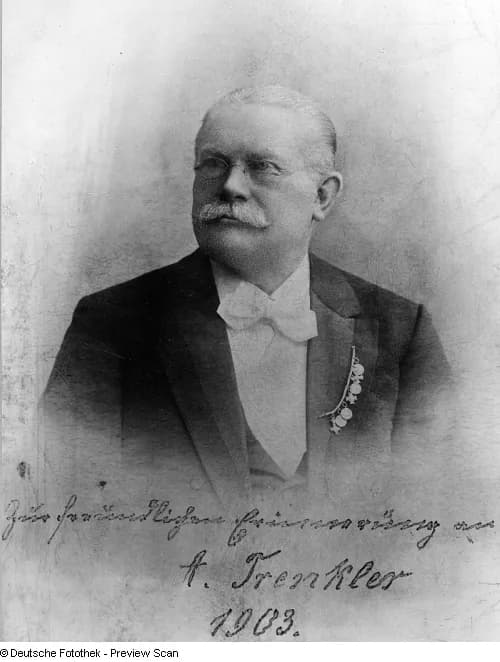 Friedrich August Trenkler