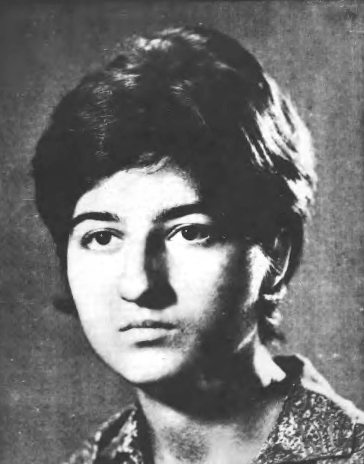 Mehrnoosh Ebrahimi