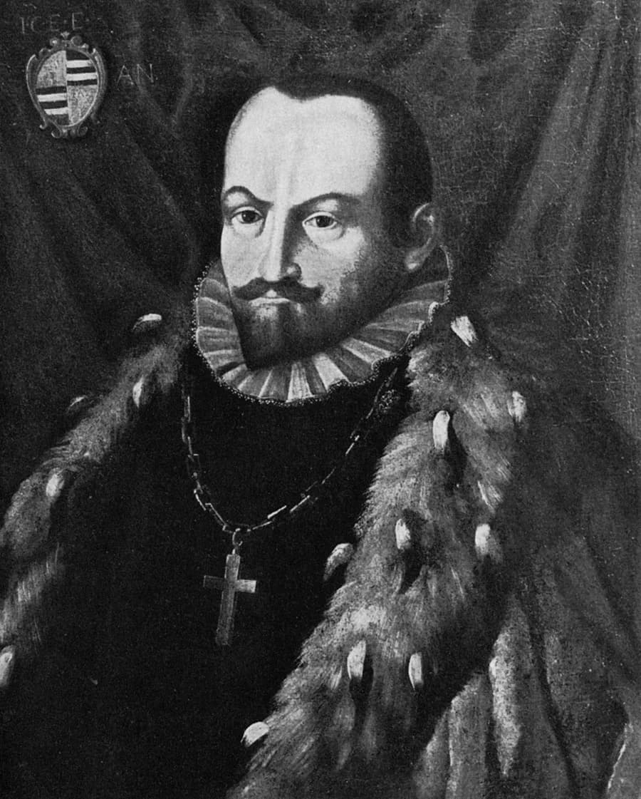 Johann Konrad von Gemmingen