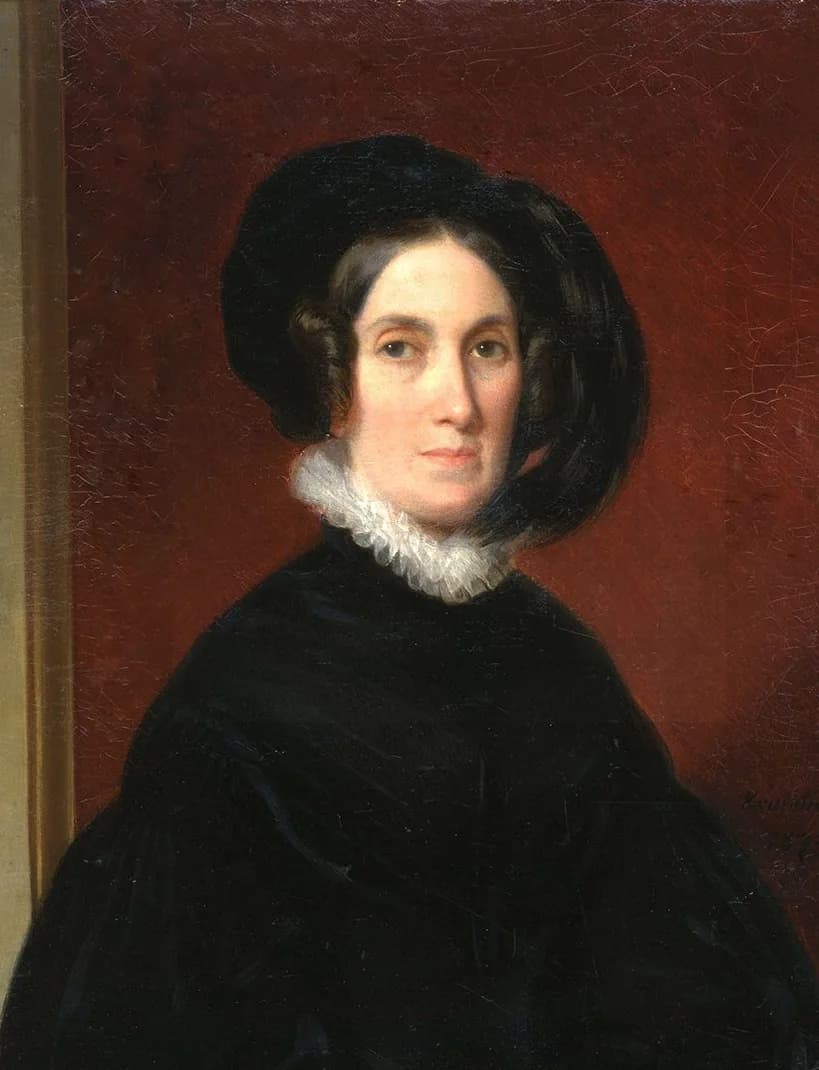 Alexandra Petrovna Mordvinova (Tolstaya)
