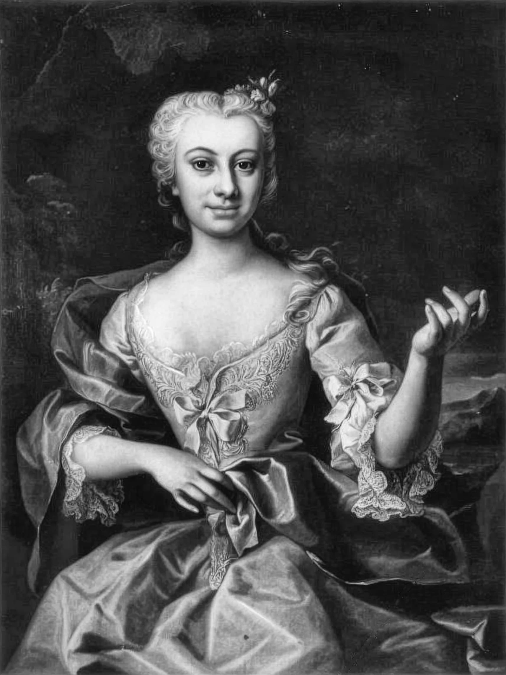 Gräfin Maria Josepha Khuen zu Auer von Belasy und Lichtenberg