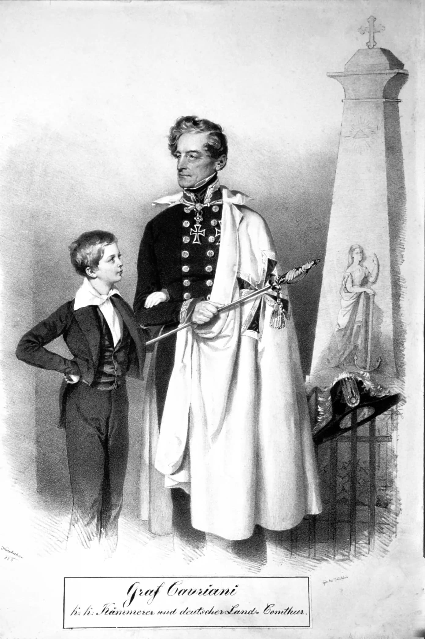 Graf Christoph Cavriani