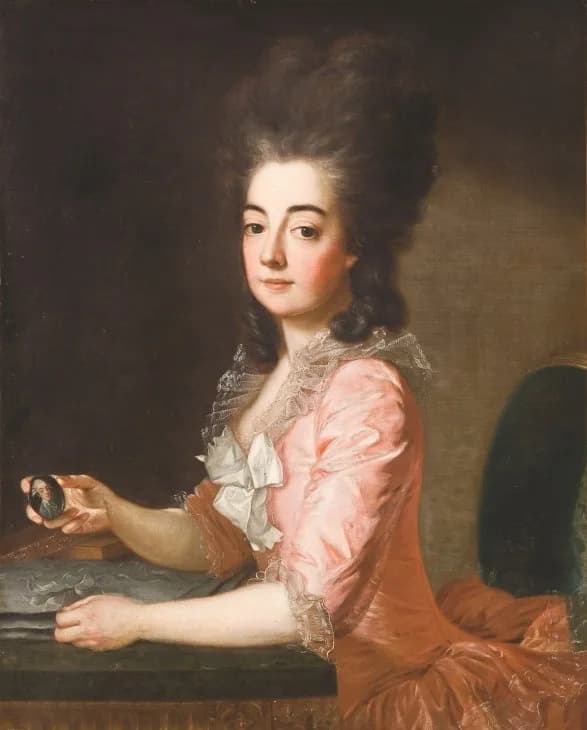 Maria Antonia von and zu Liechtenstein