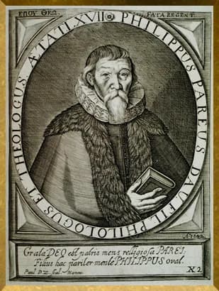 Johann Philipp Pareus