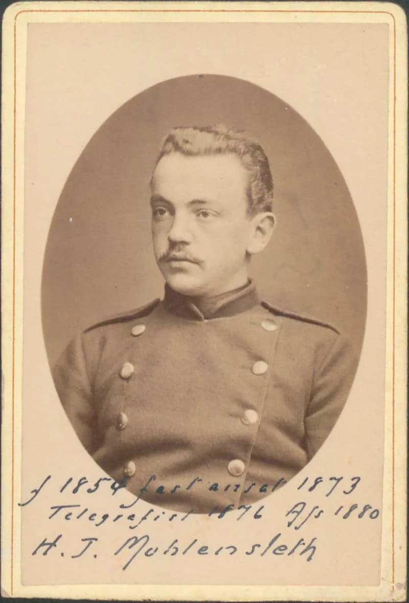 Henry Jessen Mühlensteth