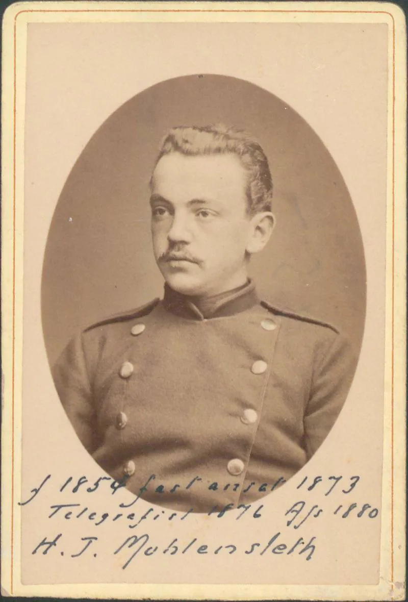 Henry Jessen Mühlensteth