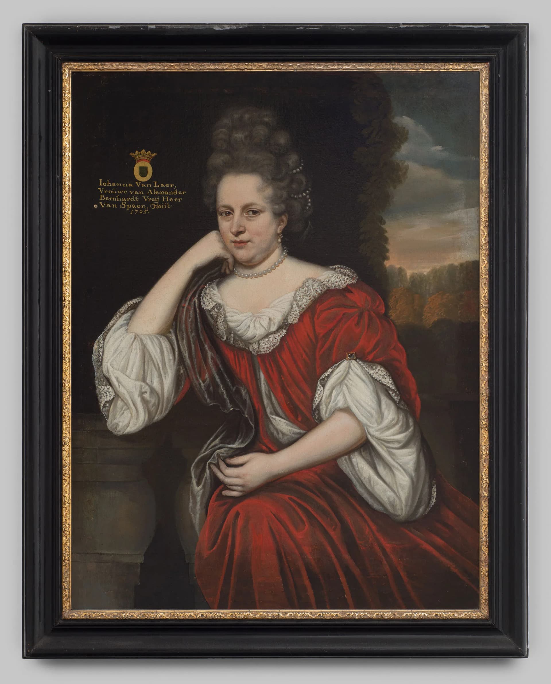 Johanna van Laer