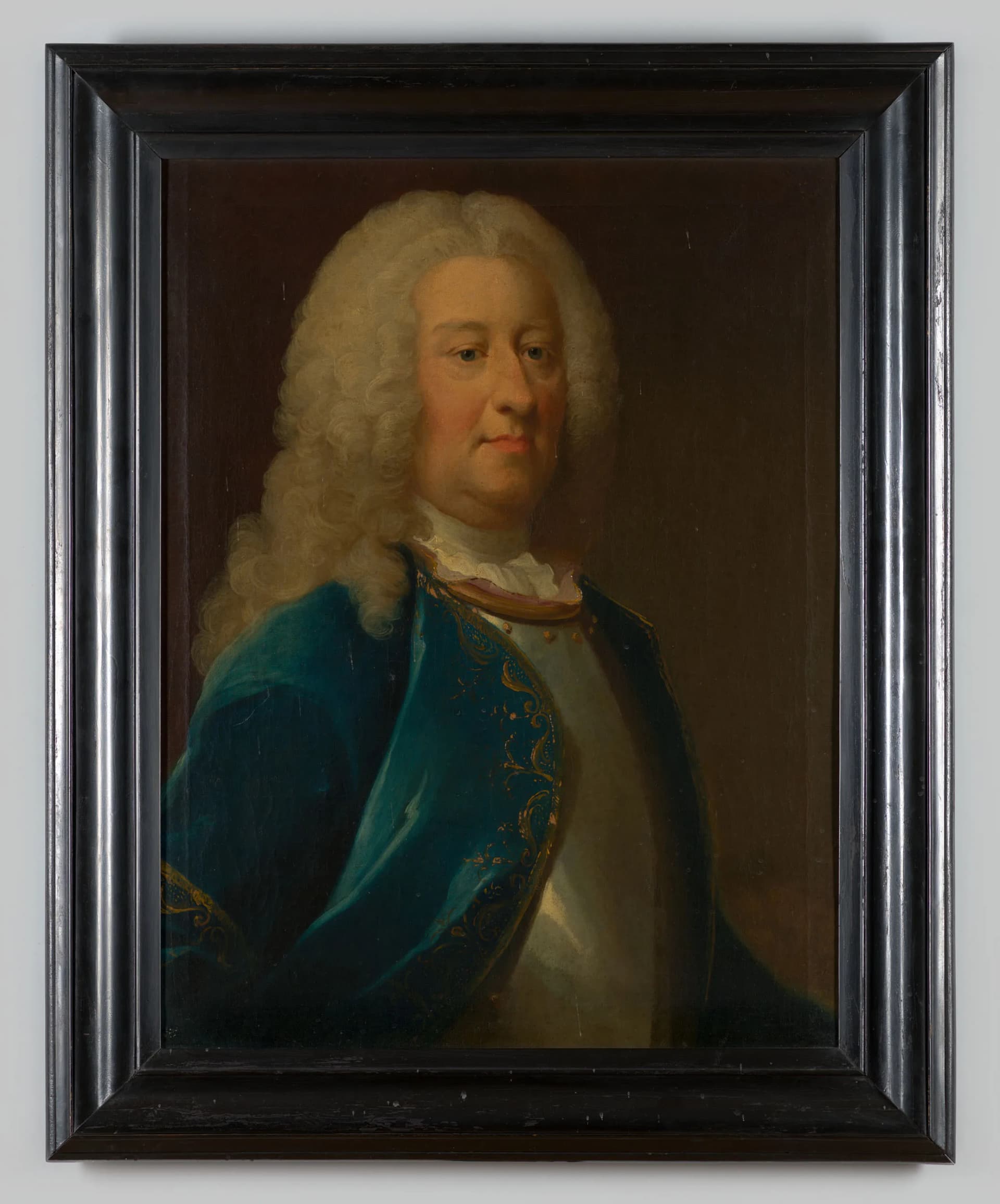 Reichsgraf Mr. Diederik van Leyden, Herr van Vlaardingen