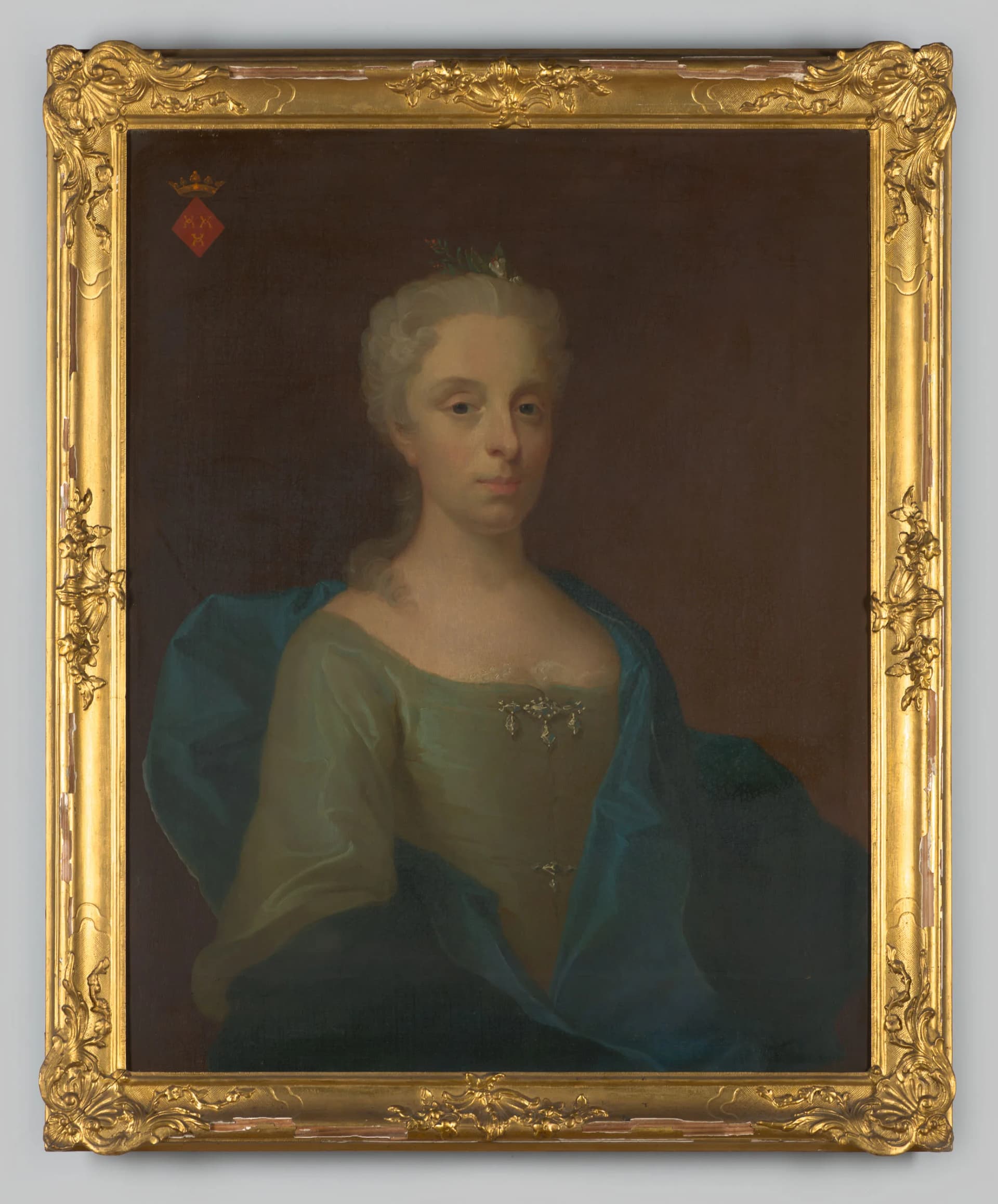 Sophia Dina de Rovere, Herrin von West-Barendrecht