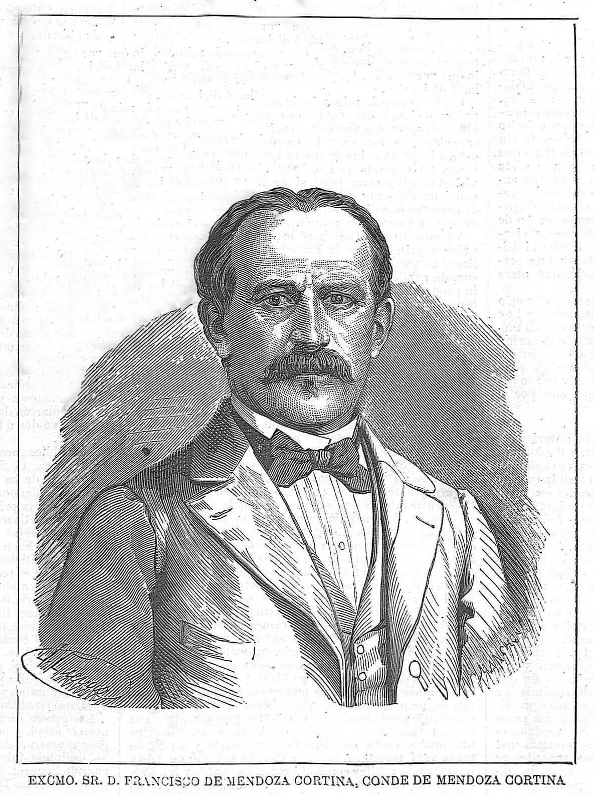 Francisco Mendoza Cortina