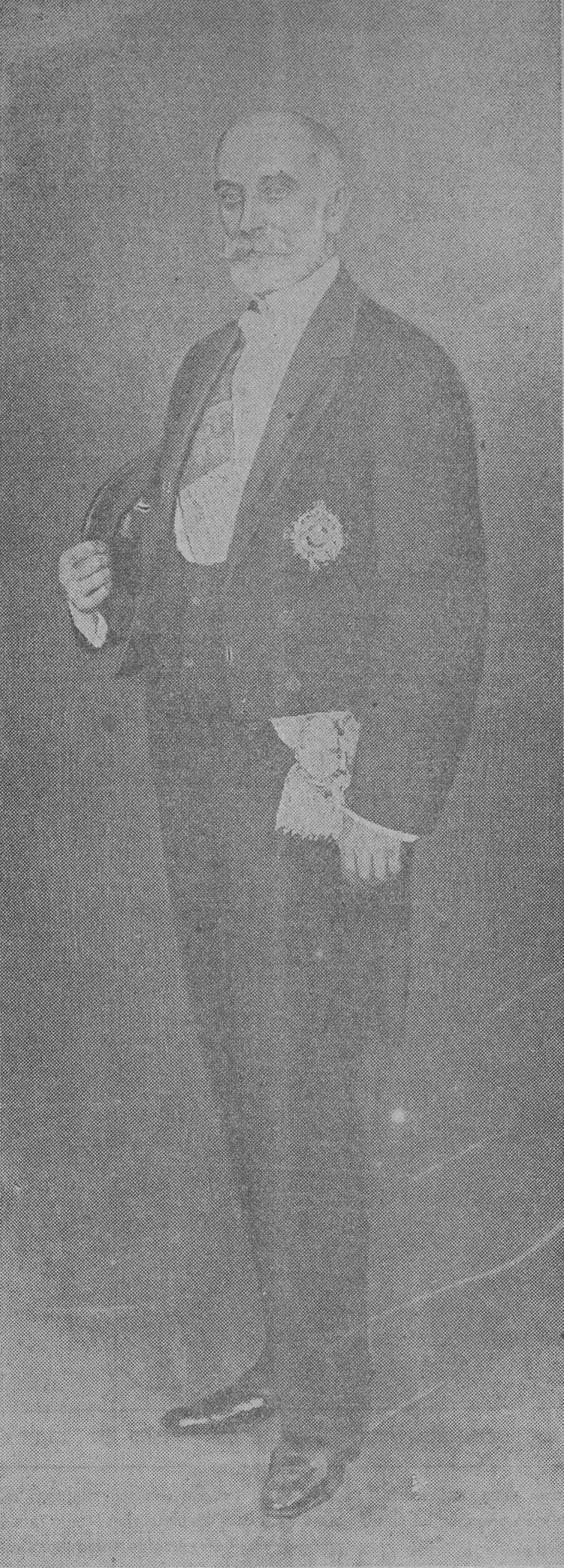 Nicolás Rivero y Muñiz