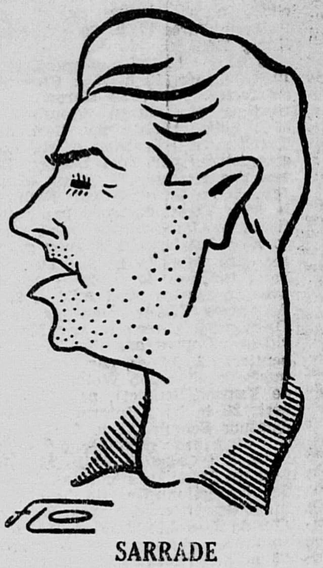 Robert Sarrade