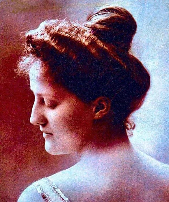 Eva Anastasia Freiin Putz von Rolsberg