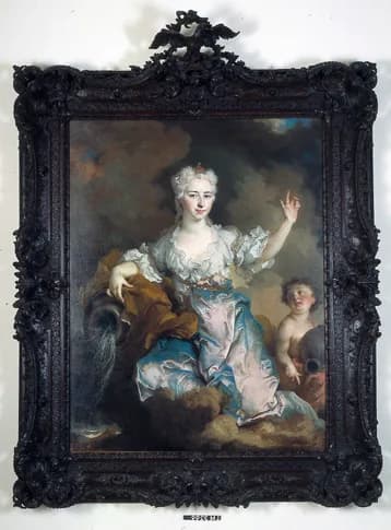 Cornelia Philippina de Boodt, Vrijvrouwe van Giessenburg en Giessen Nieuwkerk