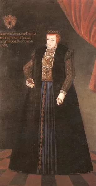 Ursula Kanizsay