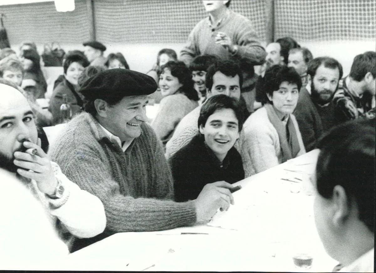 Xanti Iparragirre