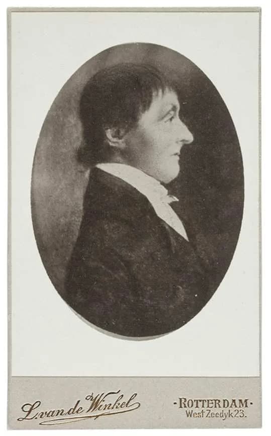 Jacob van der Pot