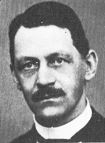 Johannes Hedström