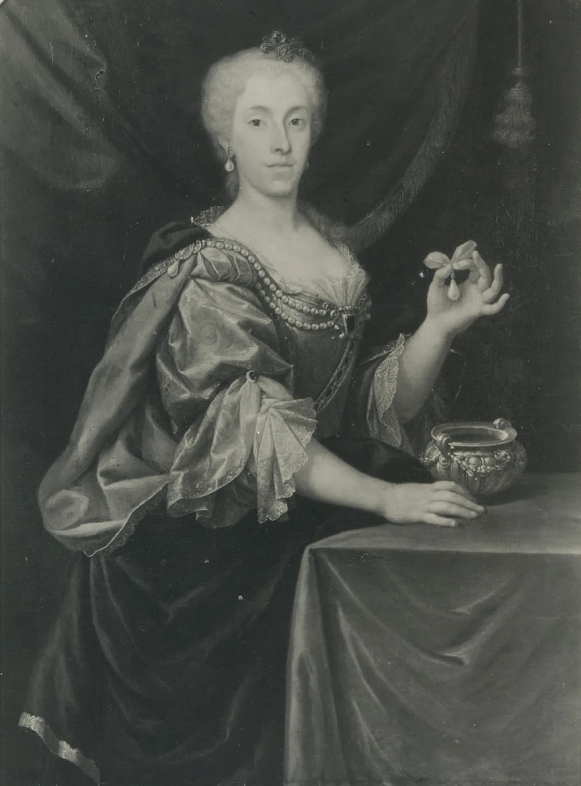 Laura Chigi Albani della Rovere