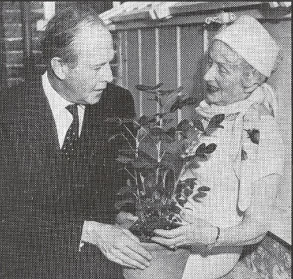 Muriel Howorth